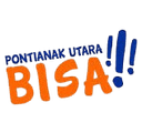 Logo Pontianak Utara BISA