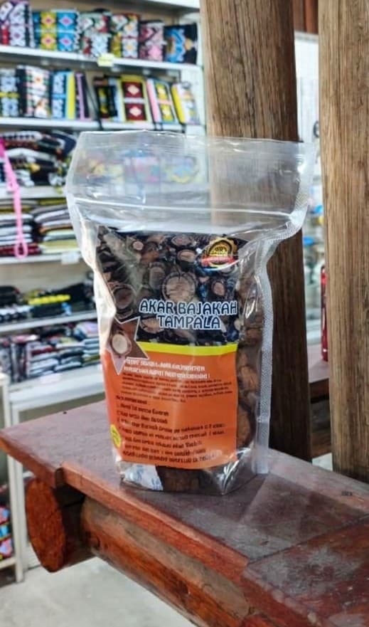 Akar Bajakah Tampala